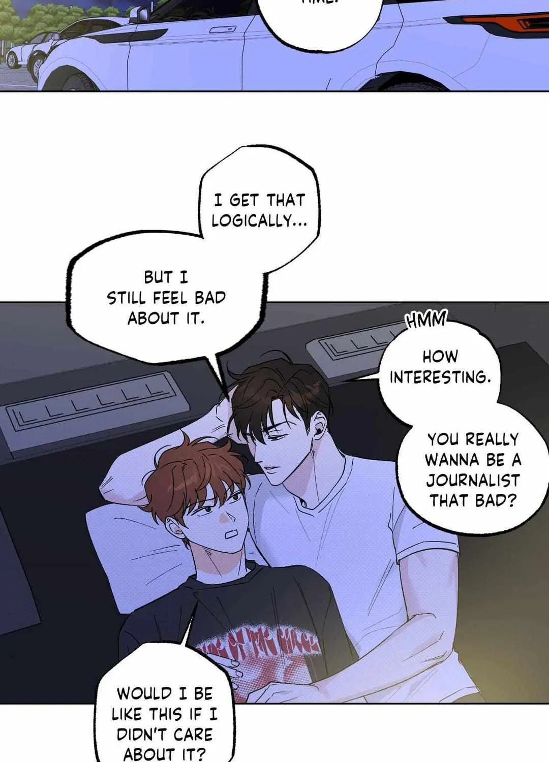 Read Part-Time Partner chapter 50 image 10 on Lezhin
