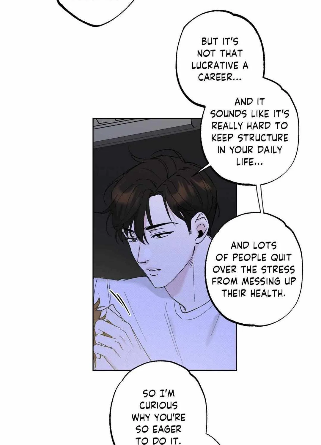 Read Part-Time Partner chapter 50 image 11 on Lezhin