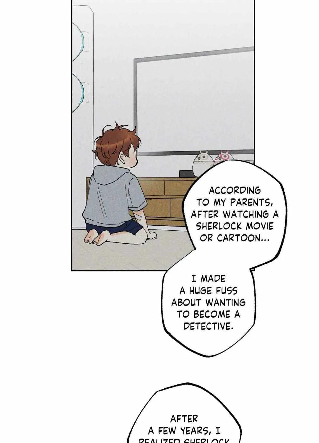 Read Part-Time Partner chapter 50 image 14 on Lezhin
