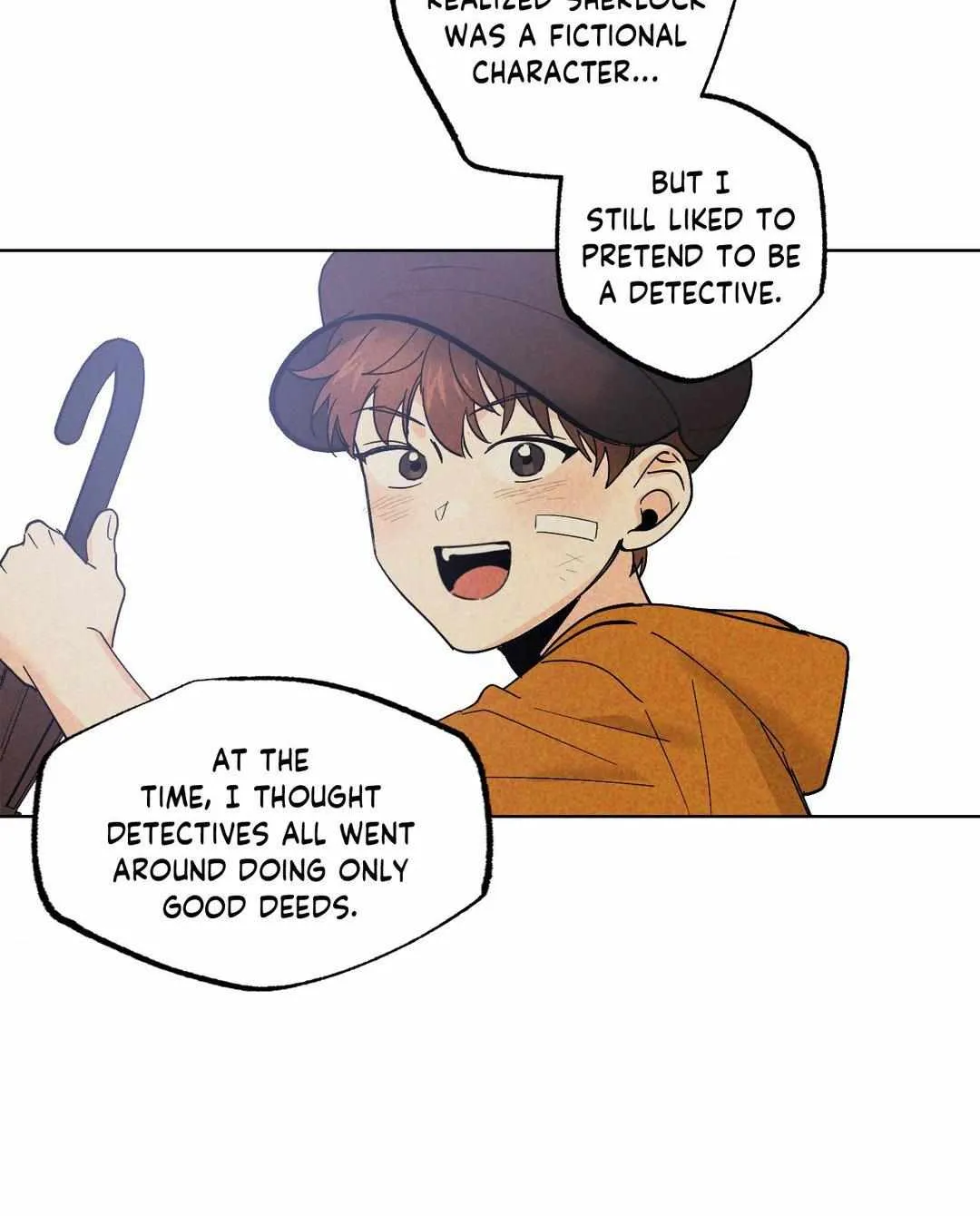 Read Part-Time Partner chapter 50 image 15 on Lezhin