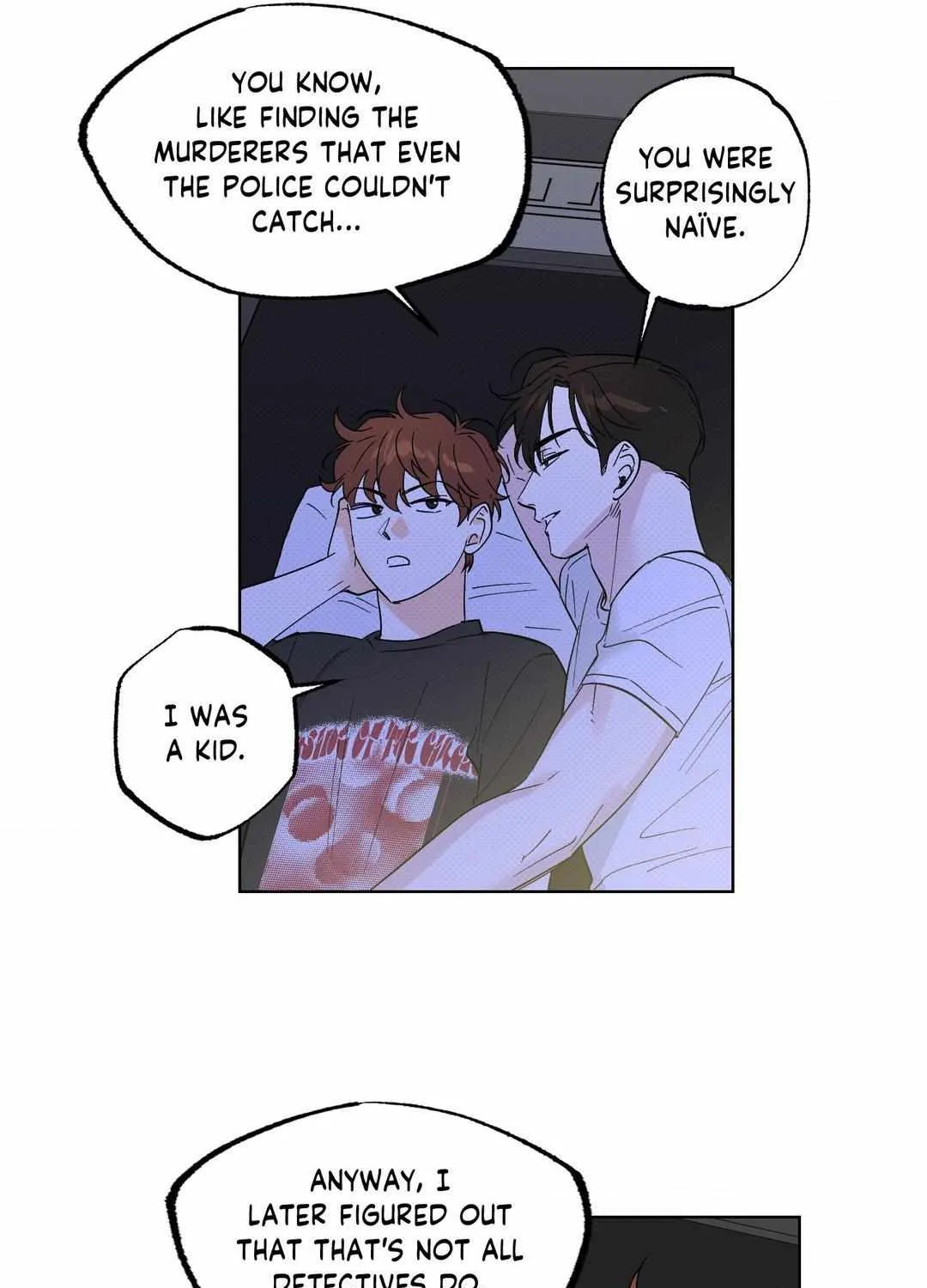 Read Part-Time Partner chapter 50 image 16 on Lezhin