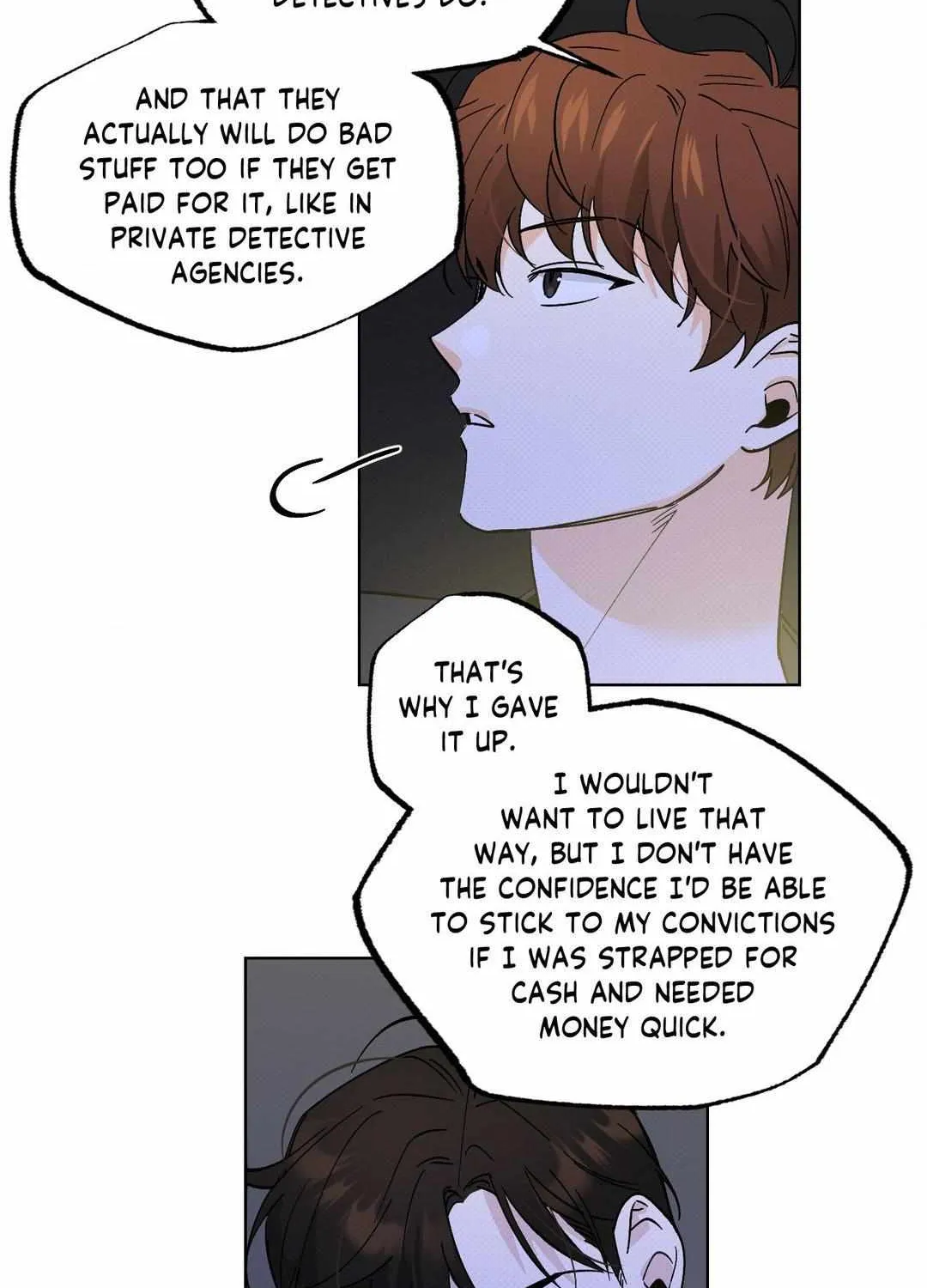 Read Part-Time Partner chapter 50 image 17 on Lezhin
