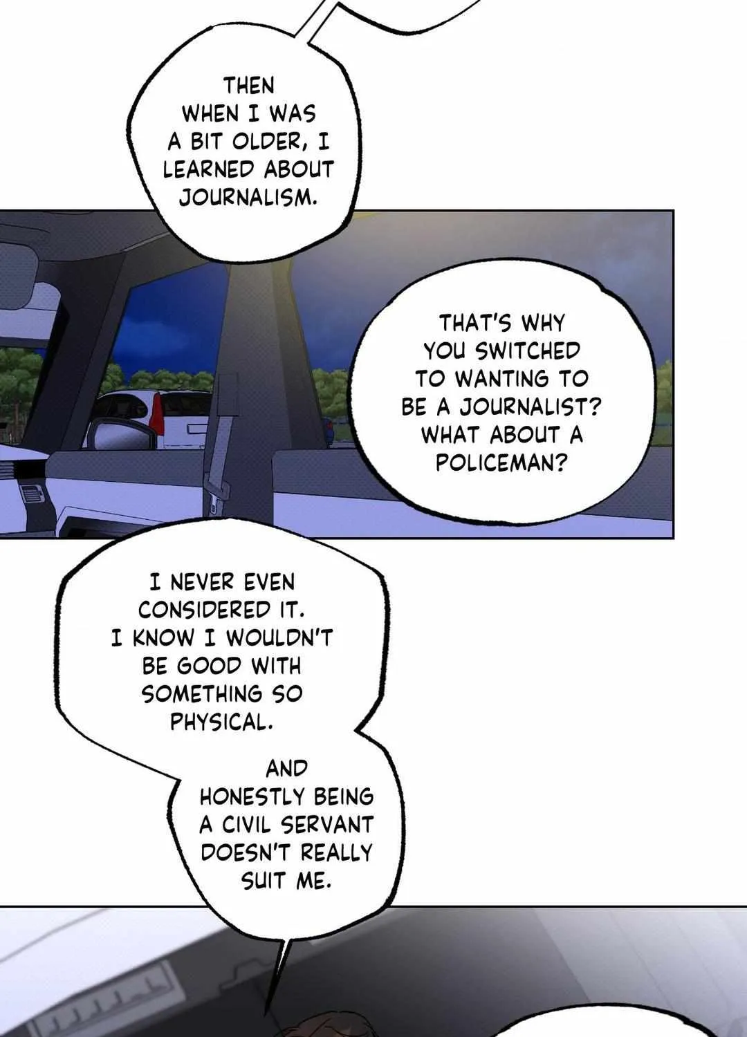 Read Part-Time Partner chapter 50 image 19 on Lezhin