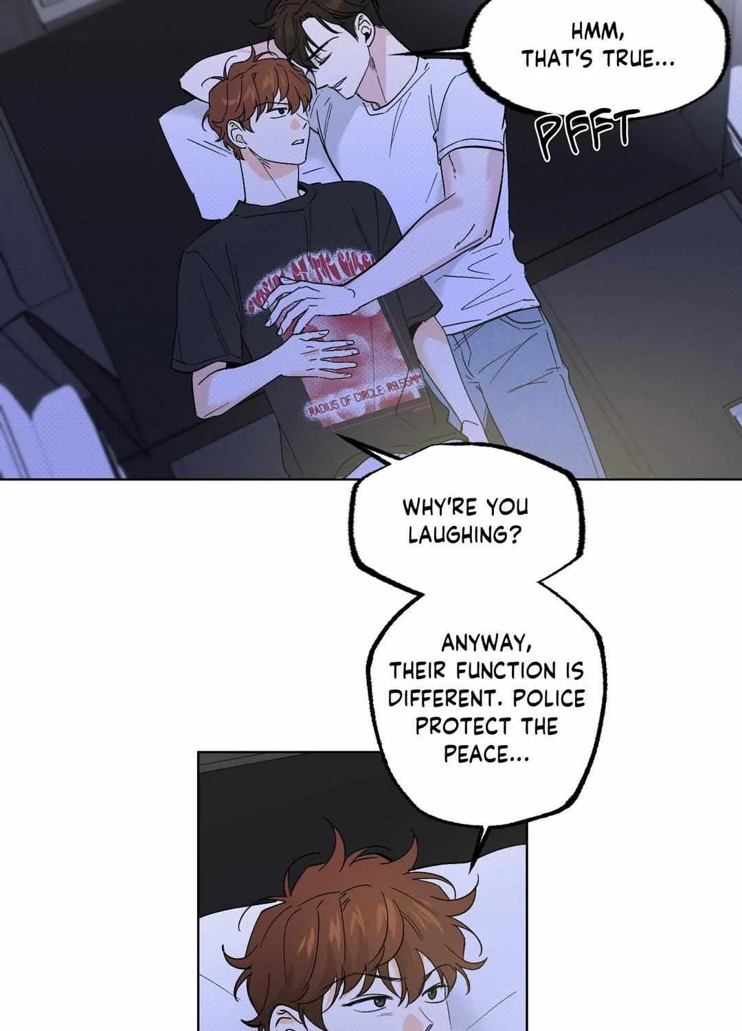 Read Part-Time Partner chapter 50 image 20 on Lezhin
