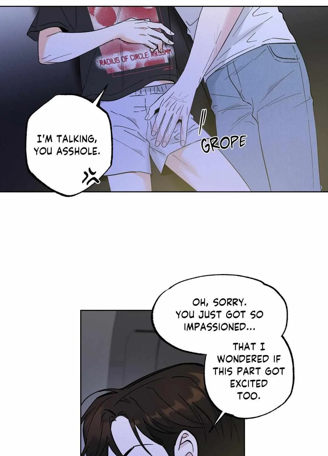 Read Part-Time Partner chapter 50 image 22 on Lezhin