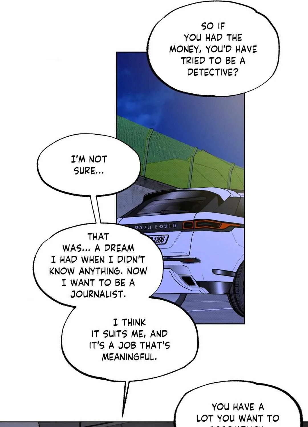 Read Part-Time Partner chapter 50 image 24 on Lezhin