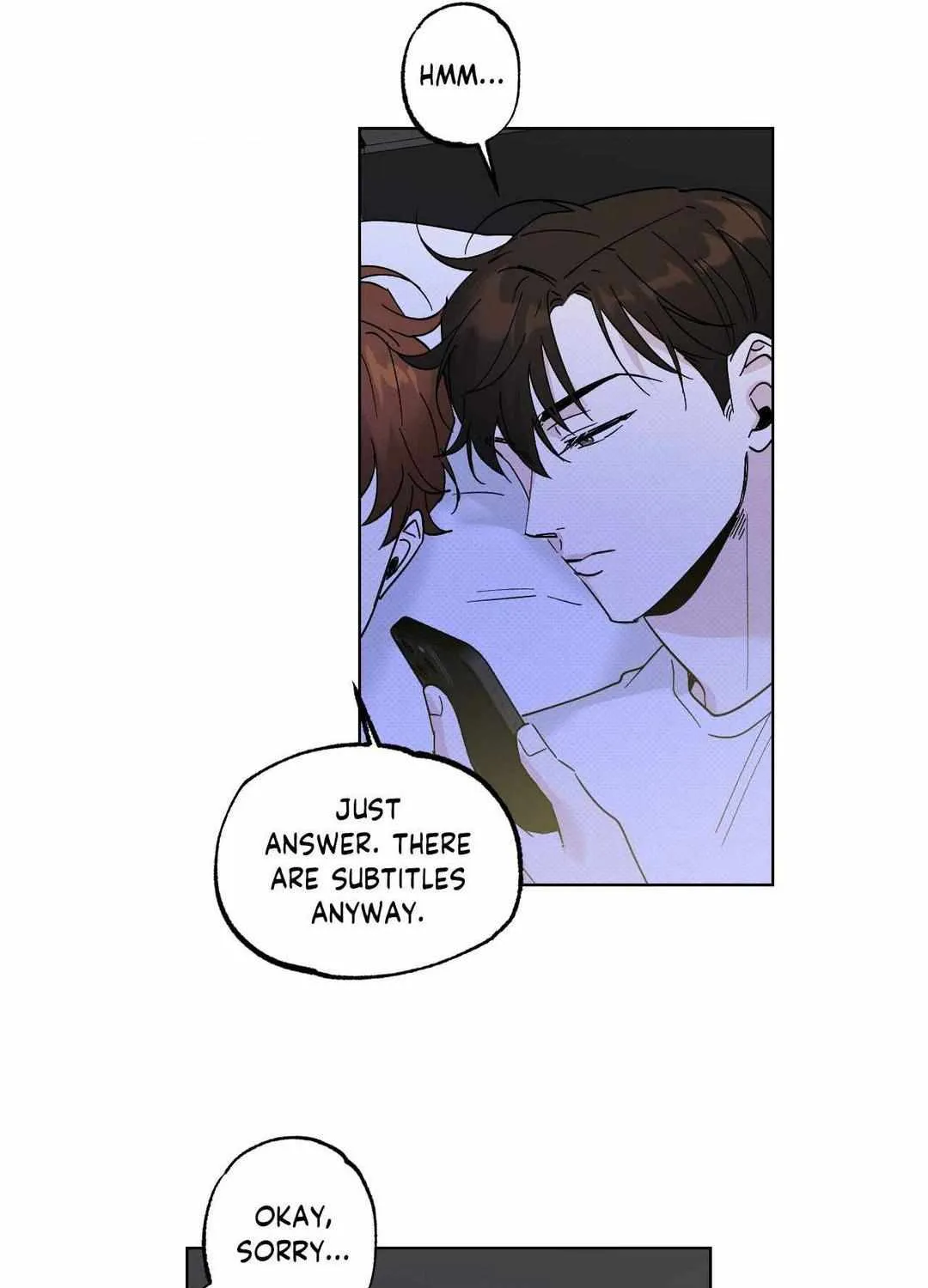 Read Part-Time Partner chapter 50 image 28 on Lezhin