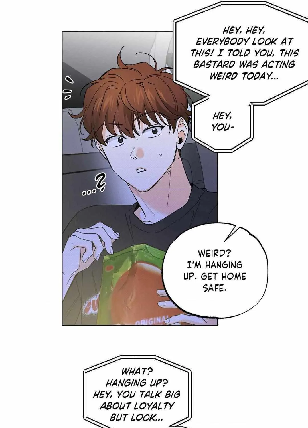 Read Part-Time Partner chapter 50 image 31 on Lezhin