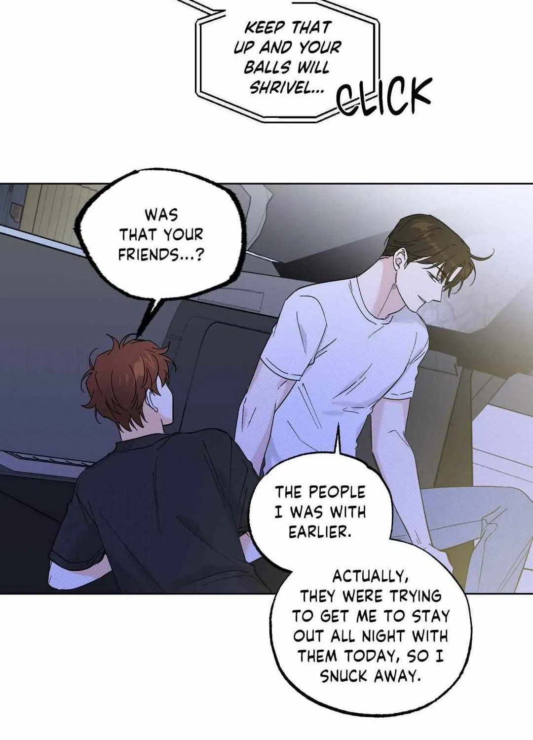 Read Part-Time Partner chapter 50 image 32 on Lezhin