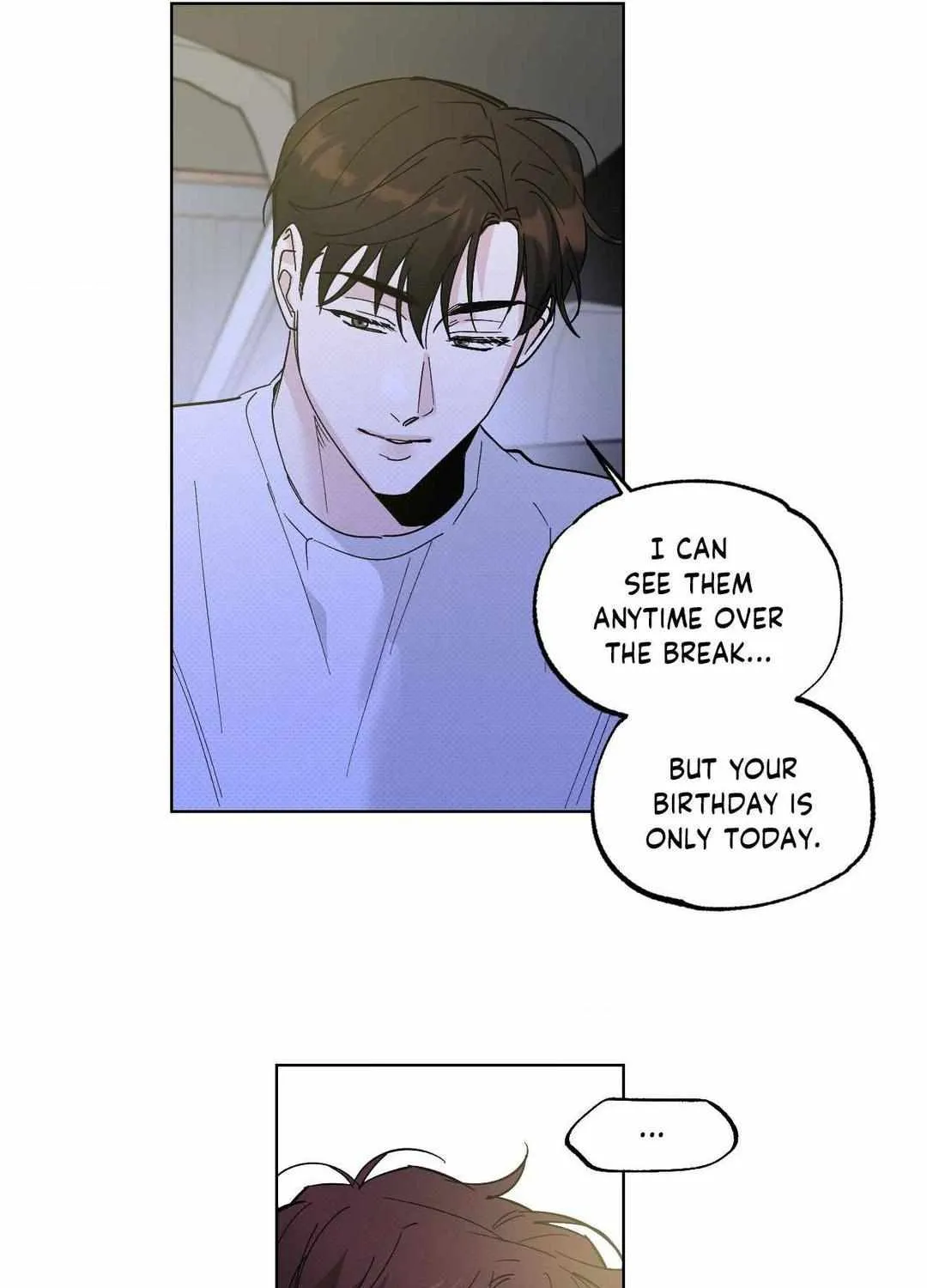 Read Part-Time Partner chapter 50 image 37 on Lezhin