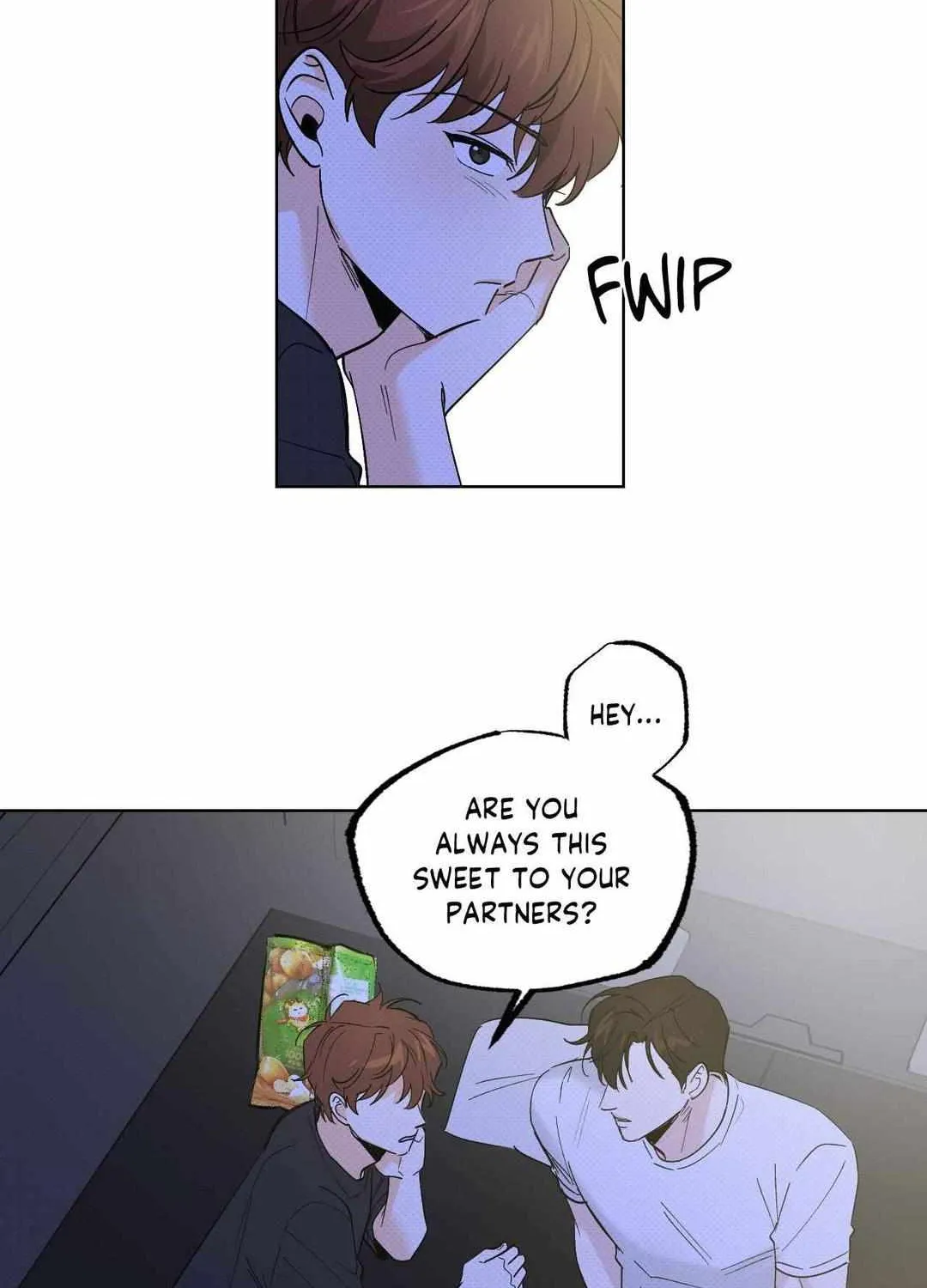 Read Part-Time Partner chapter 50 image 38 on Lezhin