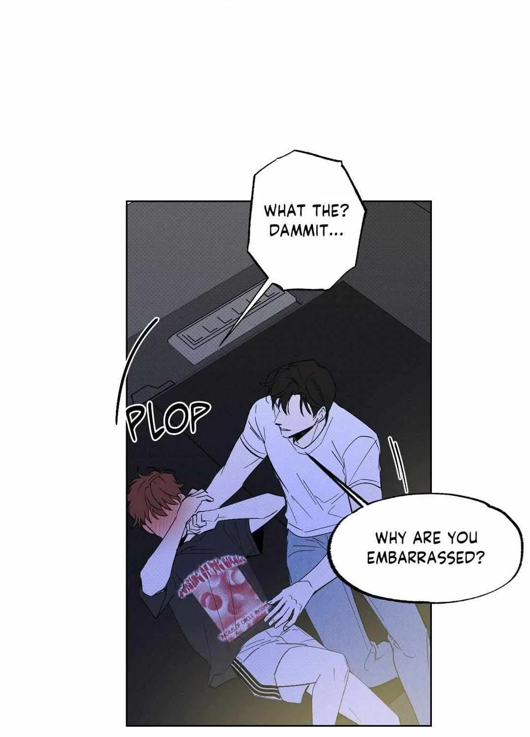 Read Part-Time Partner chapter 50 image 46 on Lezhin