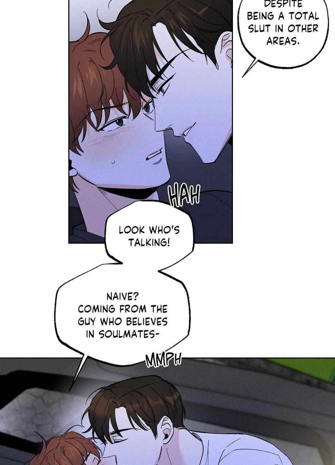 Read Part-Time Partner chapter 50 image 49 on Lezhin