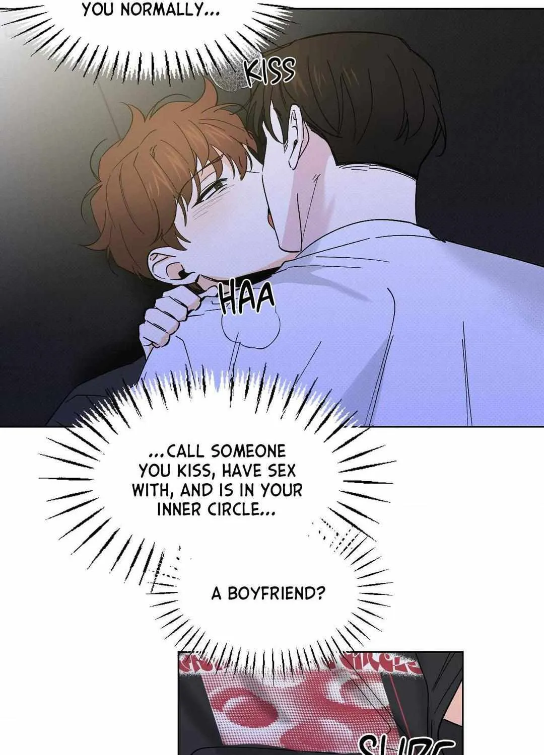 Read Part-Time Partner chapter 50 image 52 on Lezhin