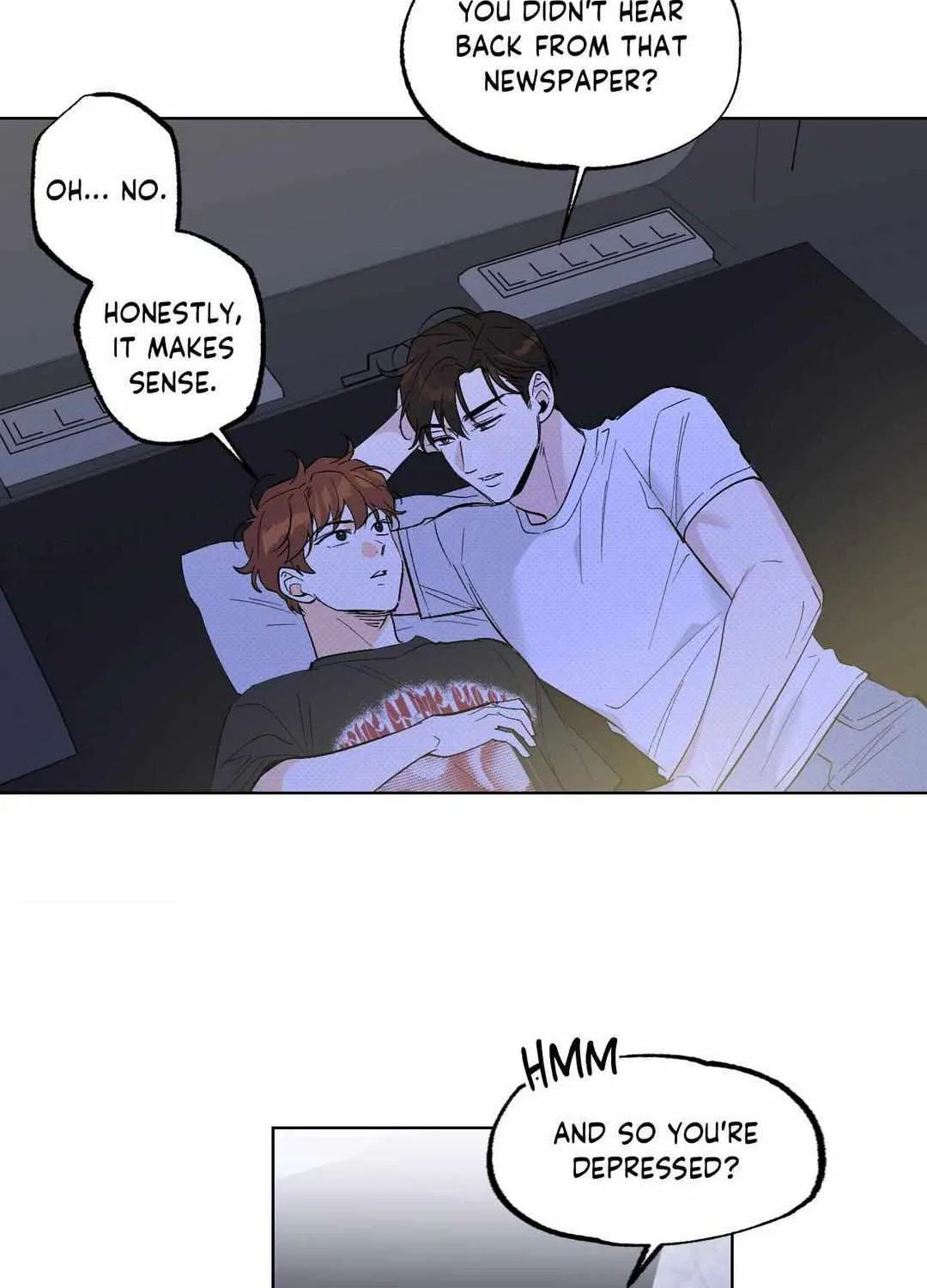 Read Part-Time Partner chapter 50 image 6 on Lezhin