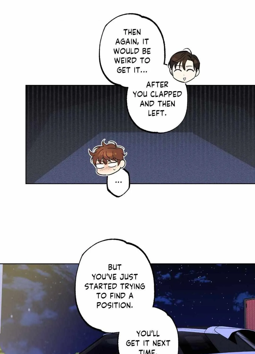 Read Part-Time Partner chapter 50 image 9 on Lezhin