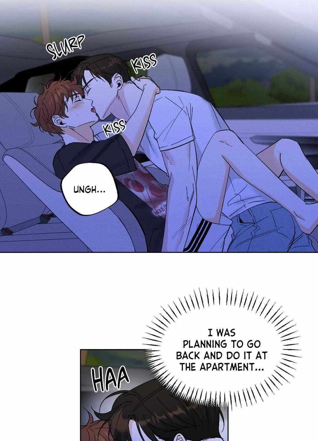 Read Part-Time Partner chapter 51 image 5 on Lezhin