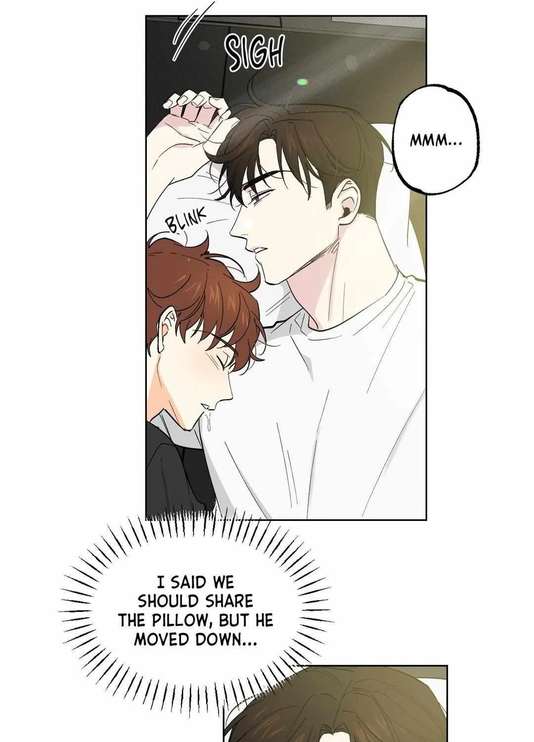 Read Part-Time Partner chapter 51 image 51 on Lezhin