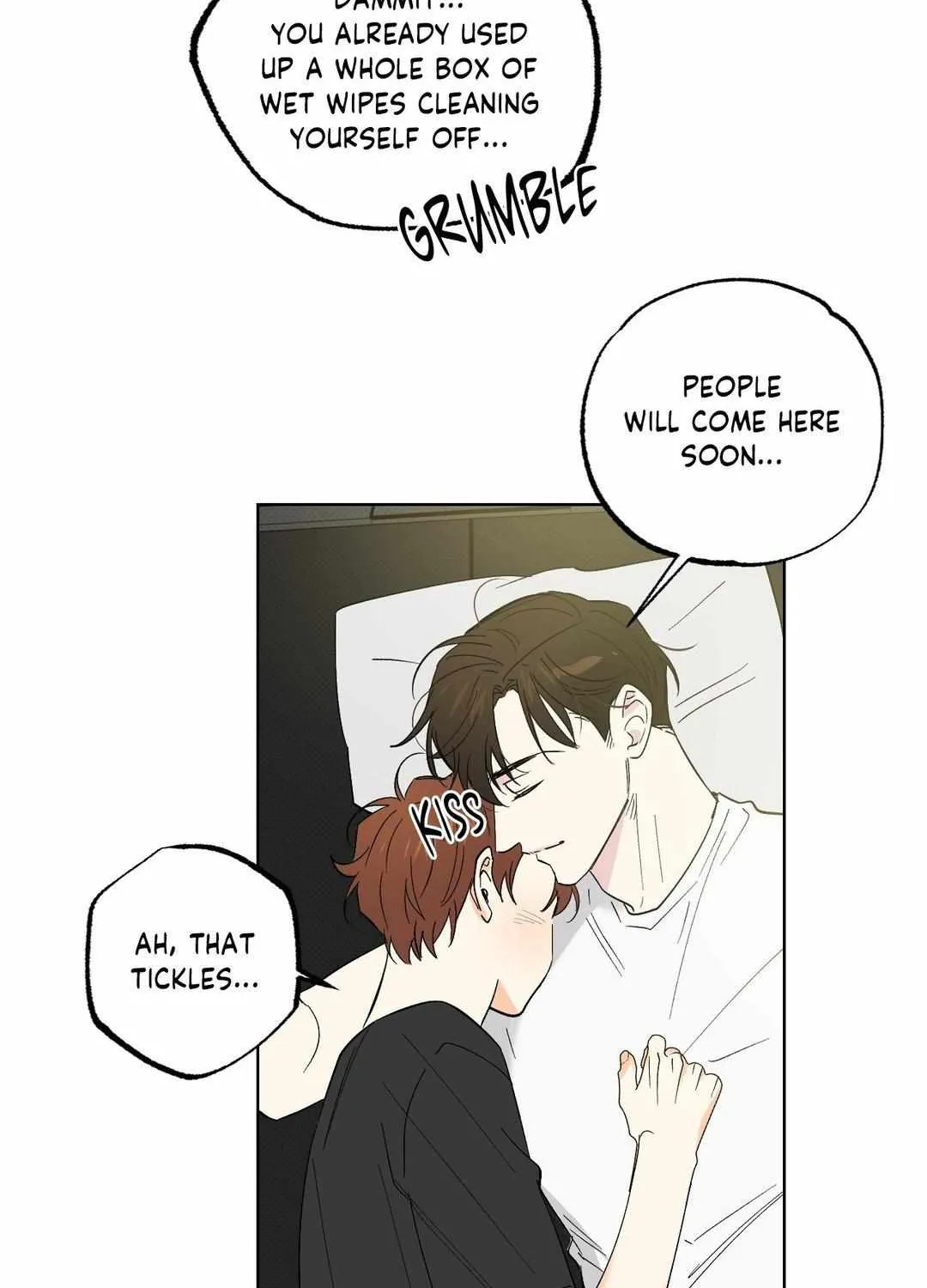 Read Part-Time Partner chapter 51 image 56 on Lezhin