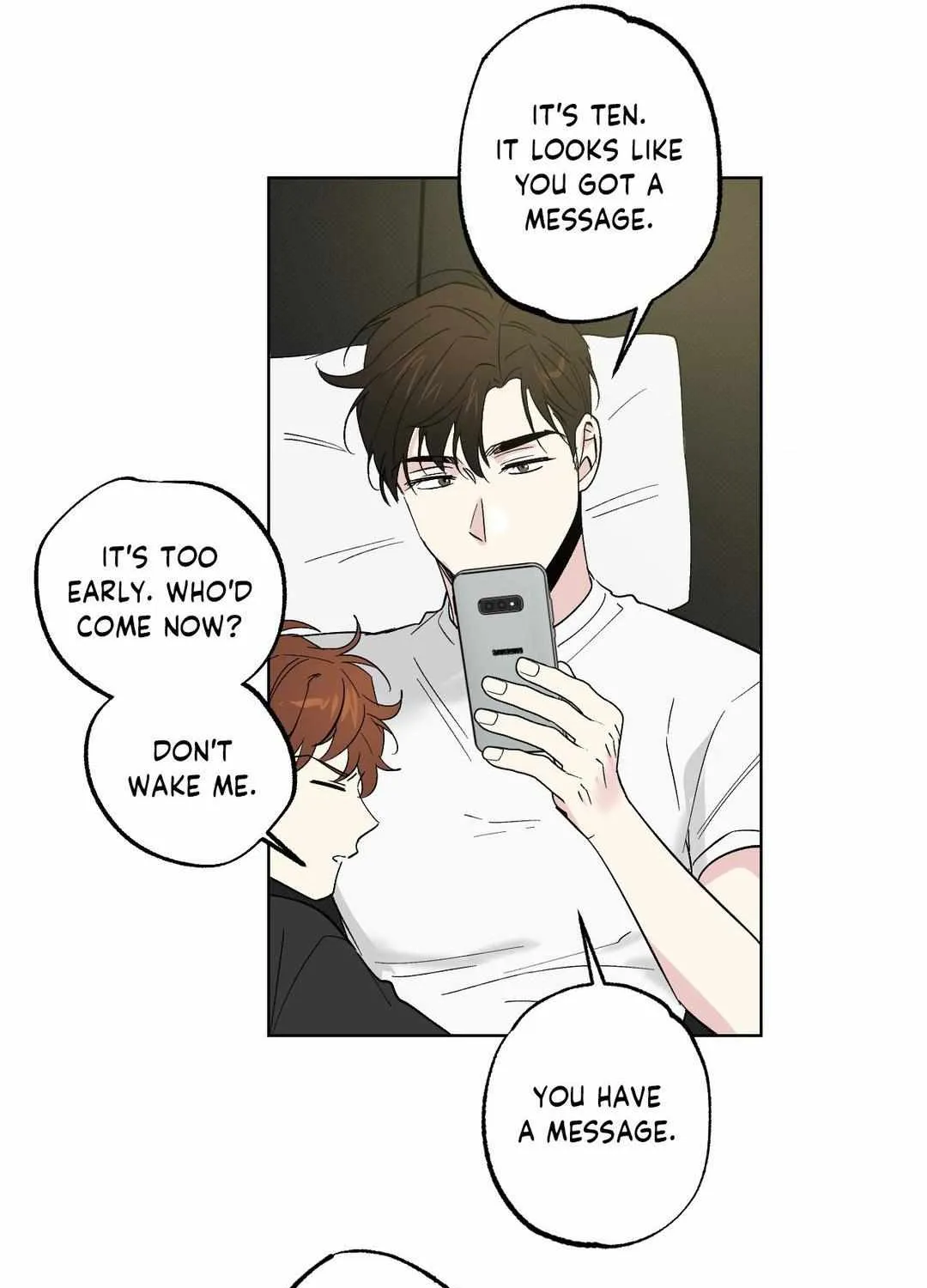 Read Part-Time Partner chapter 51 image 58 on Lezhin