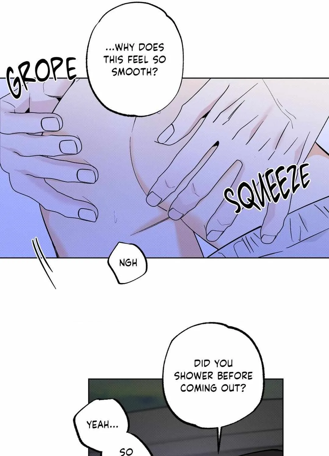 Read Part-Time Partner chapter 51 image 9 on Lezhin