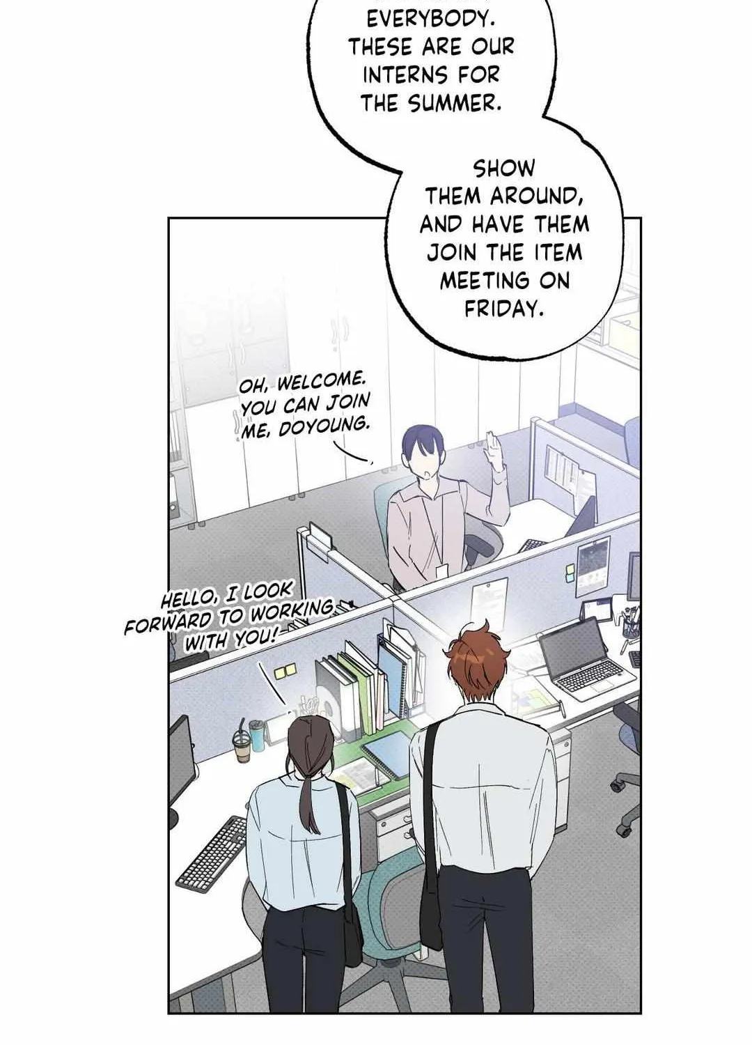 Read Part-Time Partner chapter 52 image 11 on Lezhin