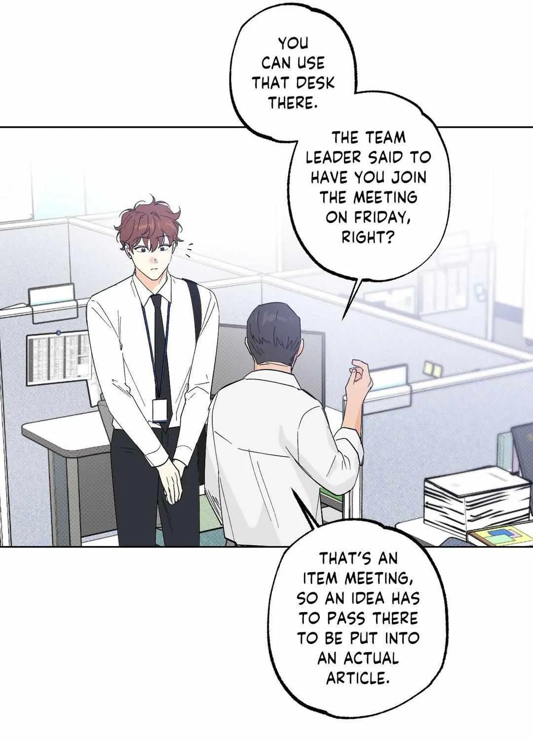 Read Part-Time Partner chapter 52 image 17 on Lezhin