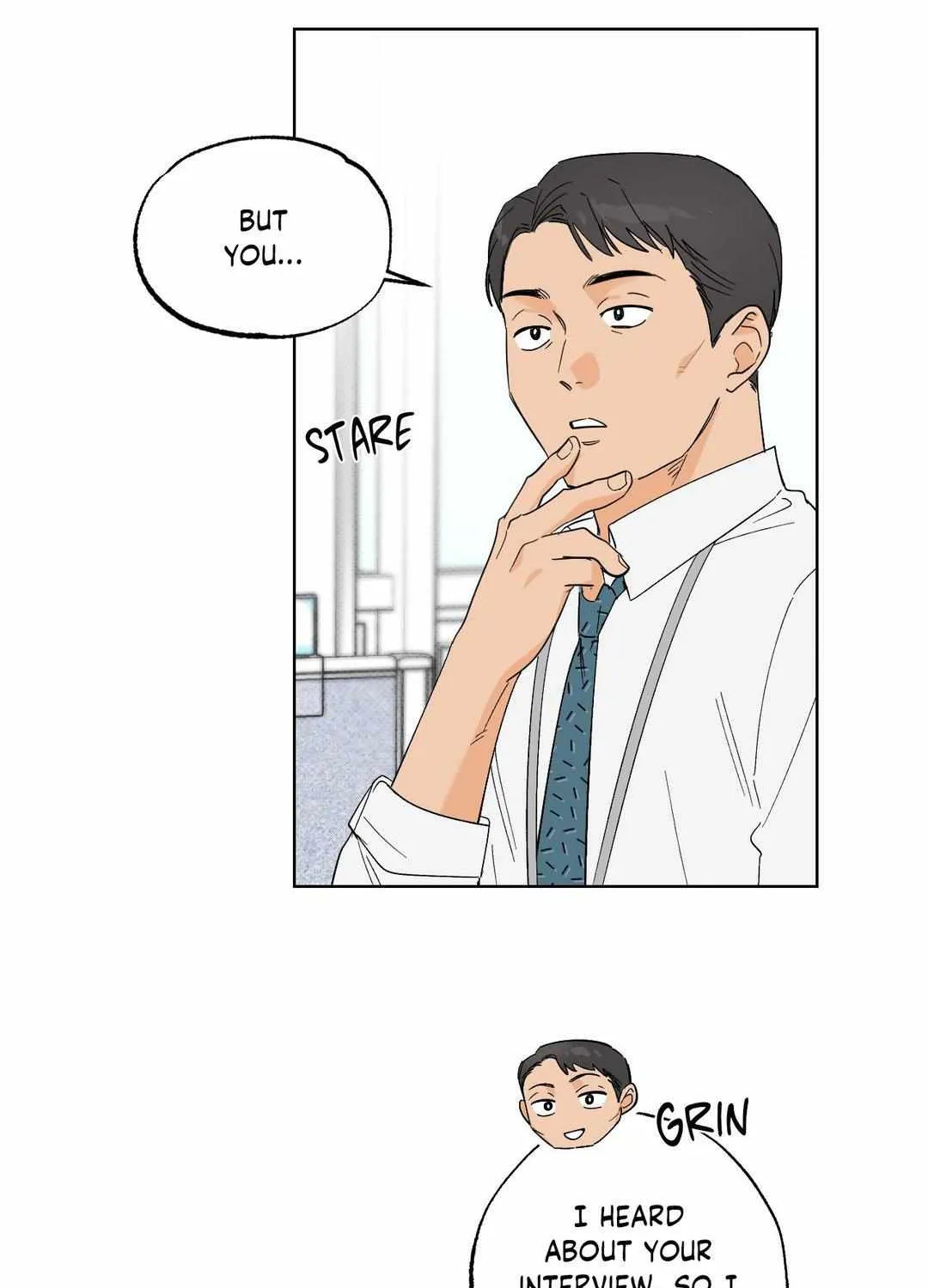 Read Part-Time Partner chapter 52 image 18 on Lezhin