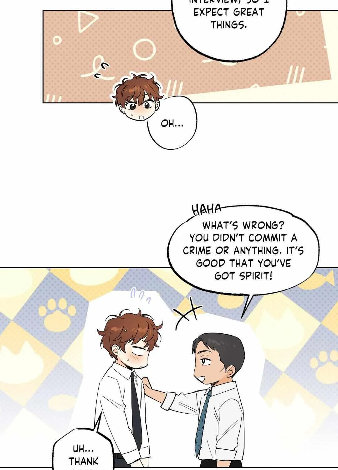 Read Part-Time Partner chapter 52 image 19 on Lezhin