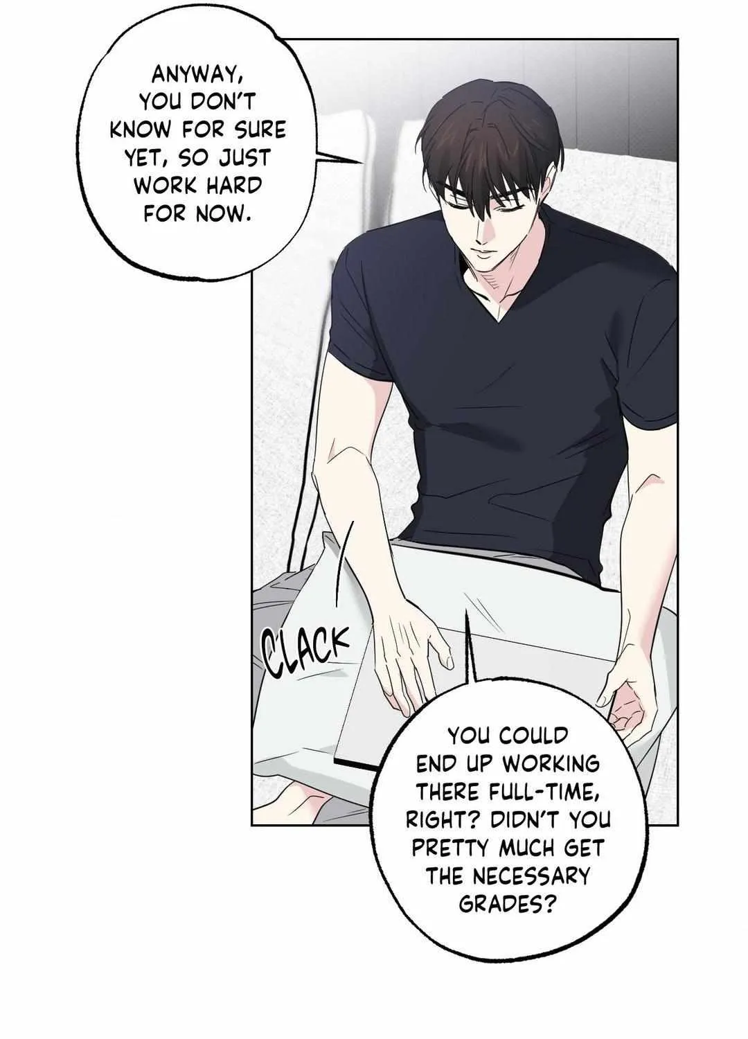 Read Part-Time Partner chapter 52 image 35 on Lezhin