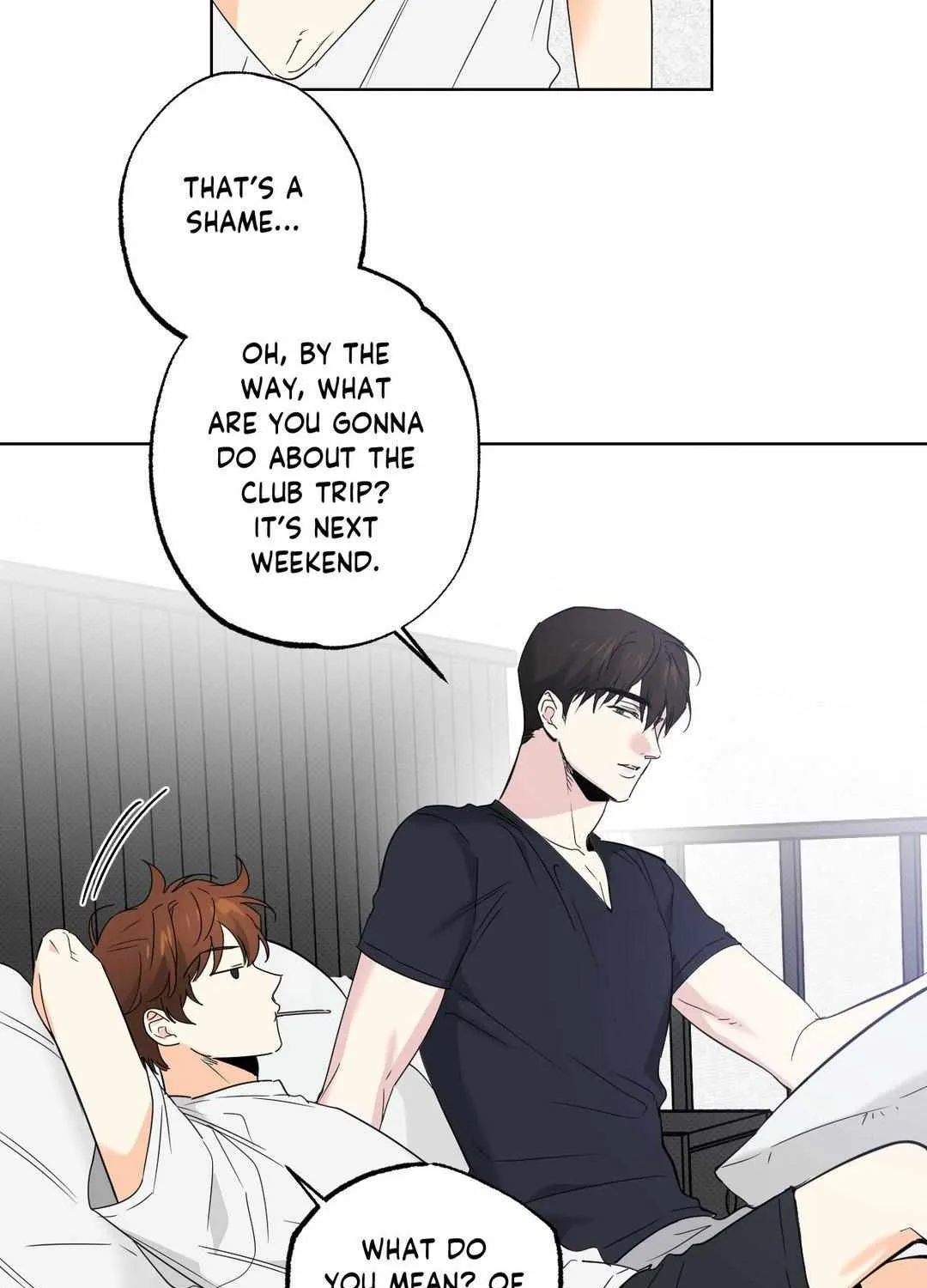 Read Part-Time Partner chapter 52 image 37 on Lezhin