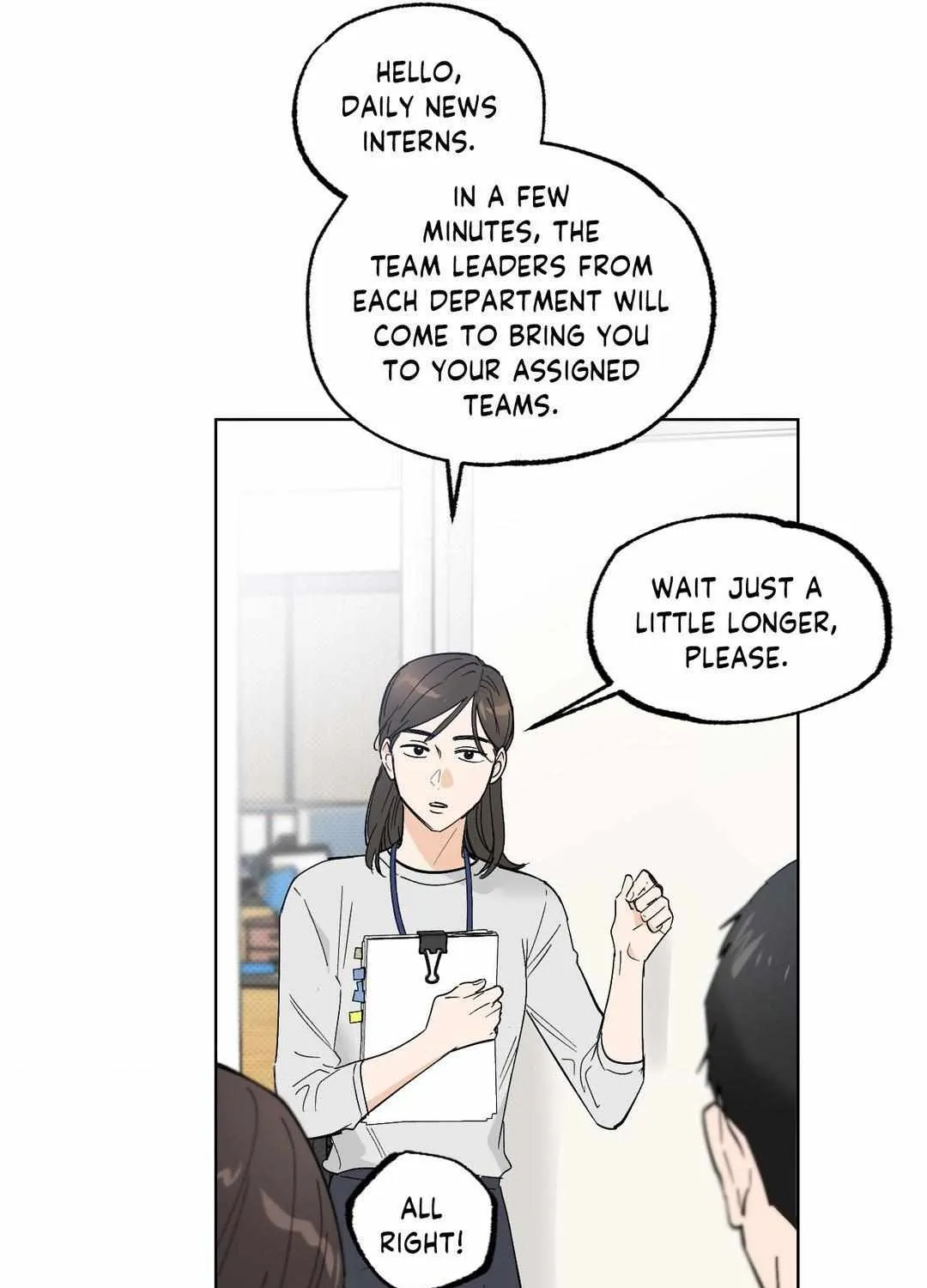 Read Part-Time Partner chapter 52 image 4 on Lezhin