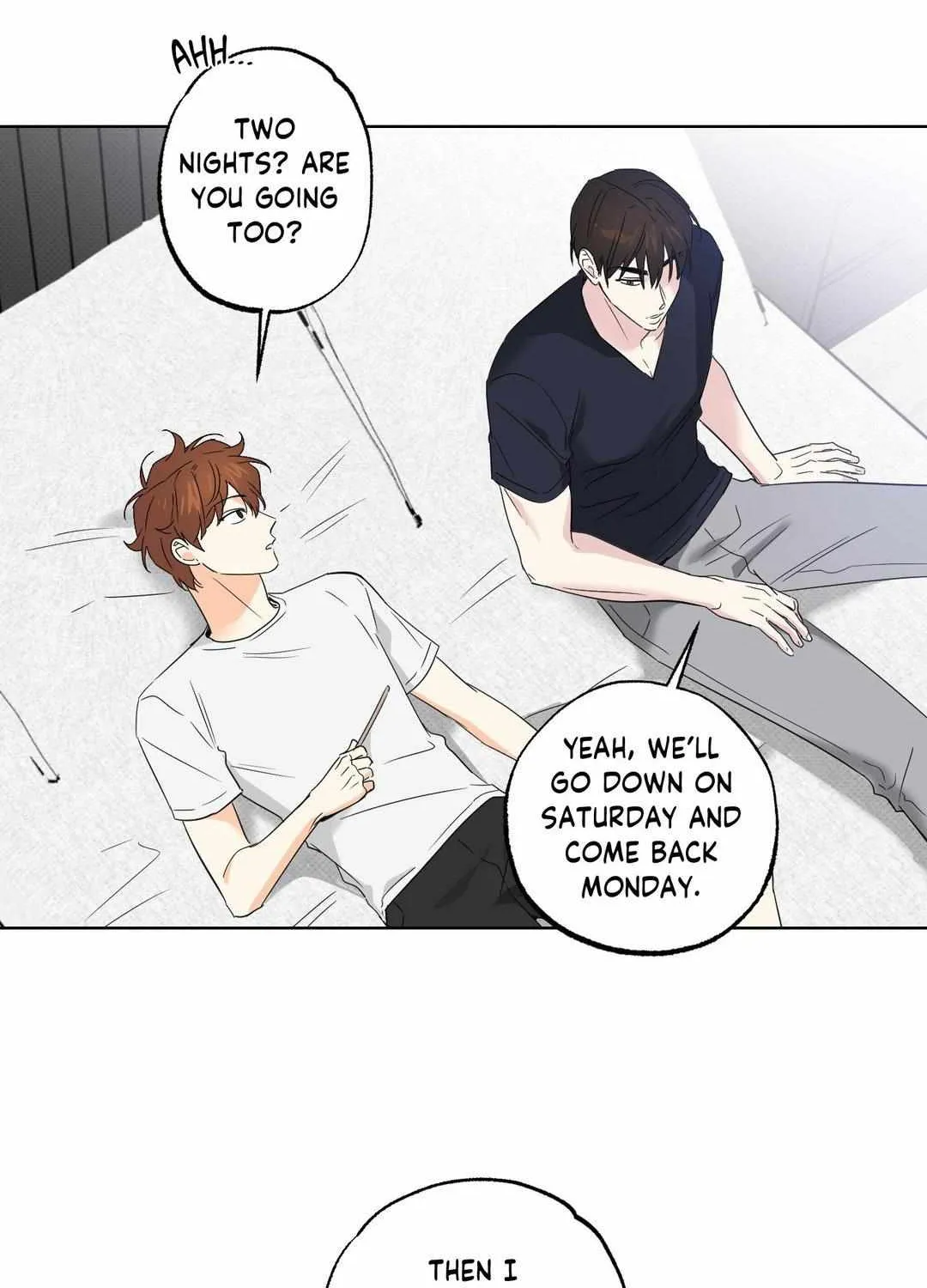 Read Part-Time Partner chapter 52 image 40 on Lezhin