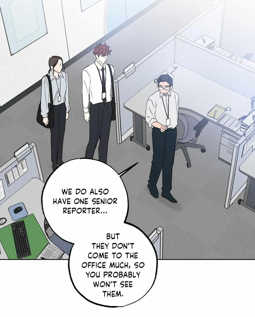 Read Part-Time Partner chapter 52 image 9 on Lezhin