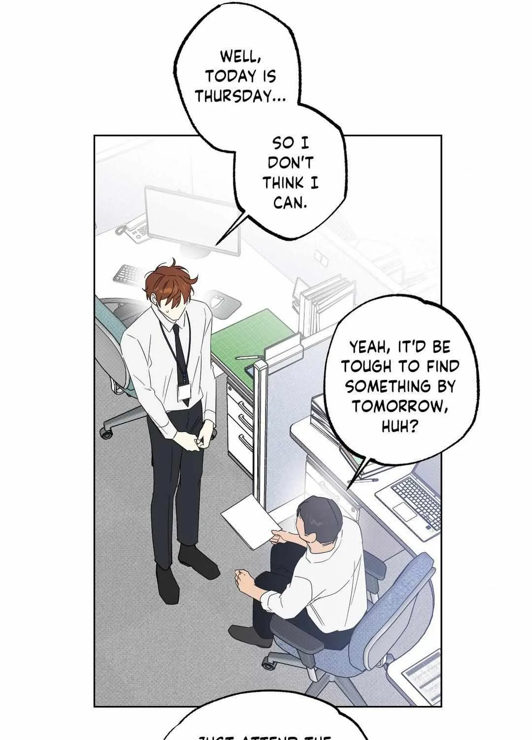 Read Part-Time Partner chapter 53 image 10 on Lezhin