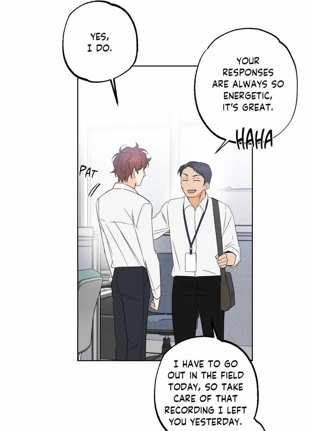Read Part-Time Partner chapter 53 image 13 on Lezhin