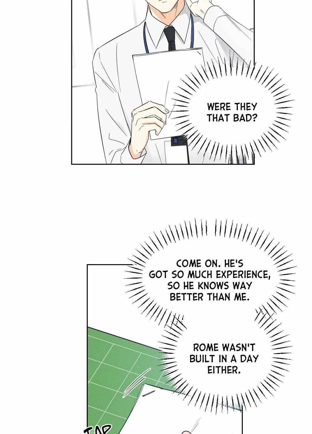Read Part-Time Partner chapter 53 image 15 on Lezhin