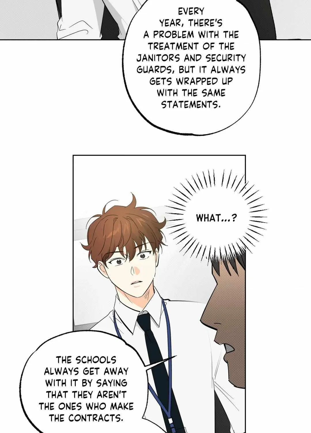 Read Part-Time Partner chapter 53 image 23 on Lezhin