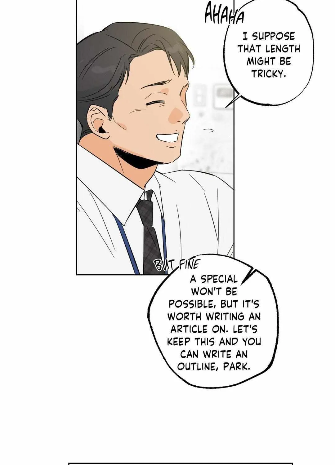 Read Part-Time Partner chapter 53 image 26 on Lezhin