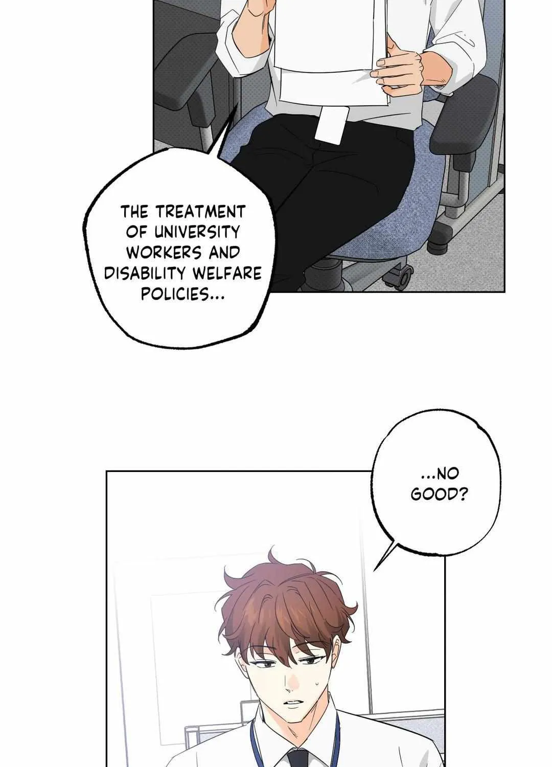 Read Part-Time Partner chapter 53 image 3 on Lezhin