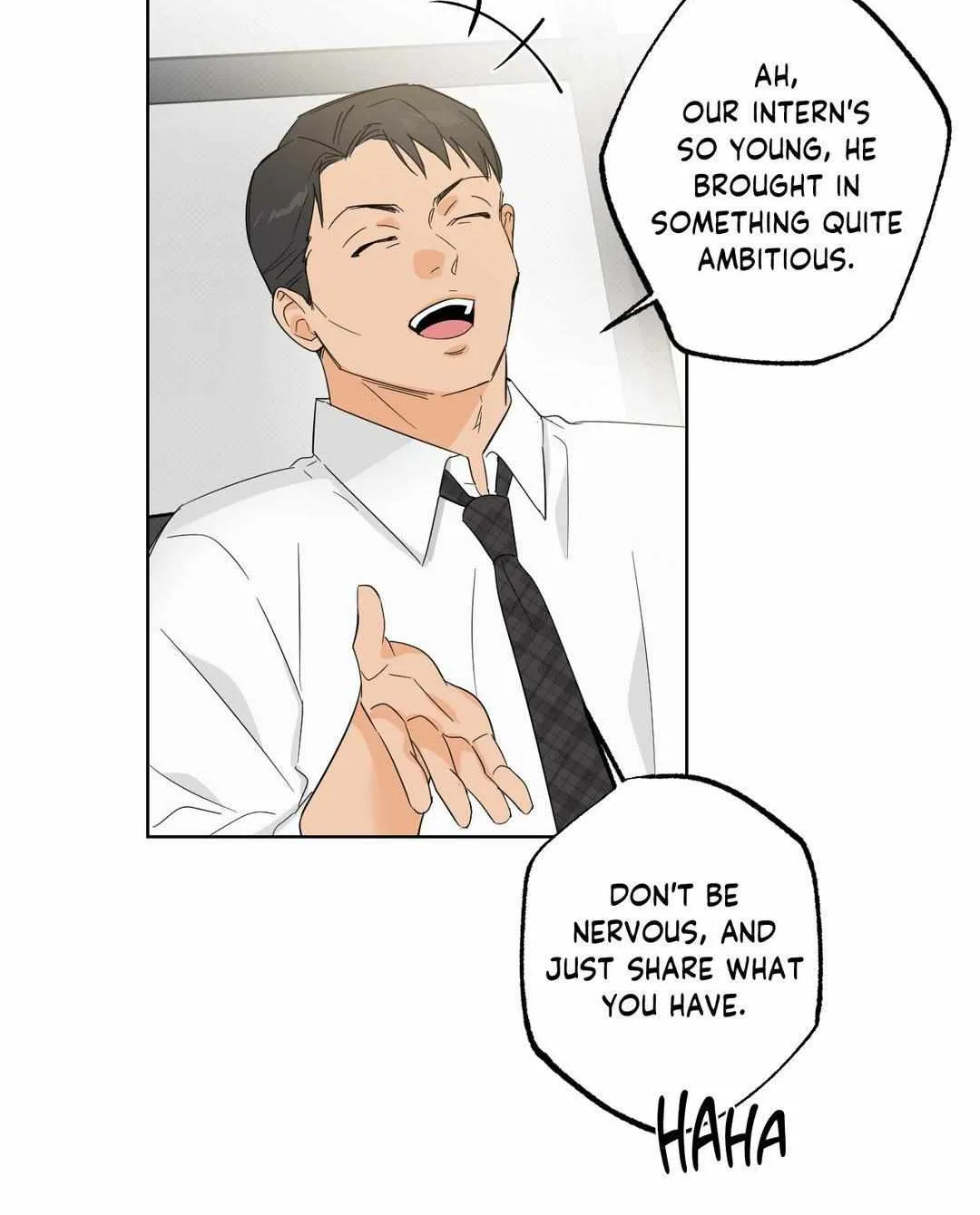 Read Part-Time Partner chapter 53 image 33 on Lezhin