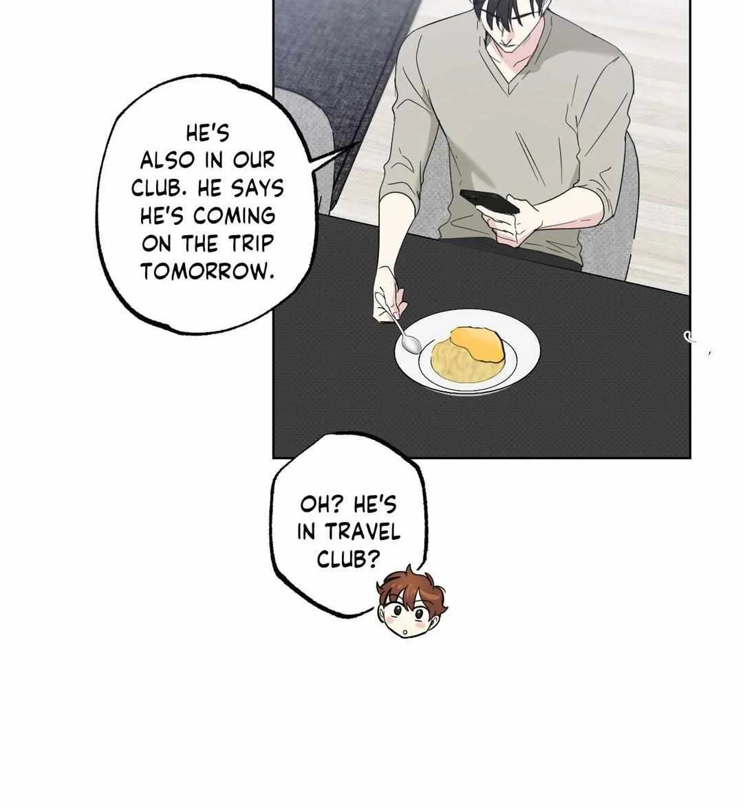 Read Part-Time Partner chapter 53 image 51 on Lezhin