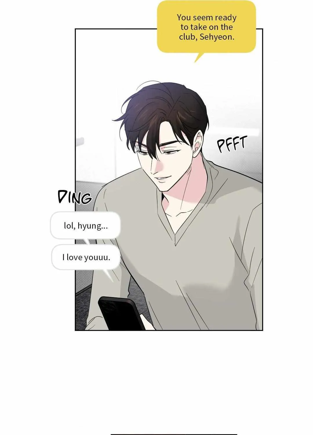 Read Part-Time Partner chapter 53 image 52 on Lezhin