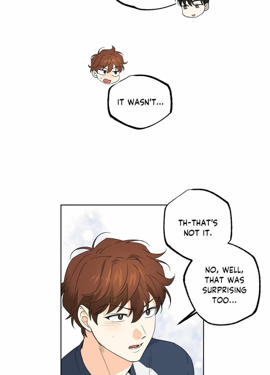 Read Part-Time Partner chapter 53 image 54 on Lezhin