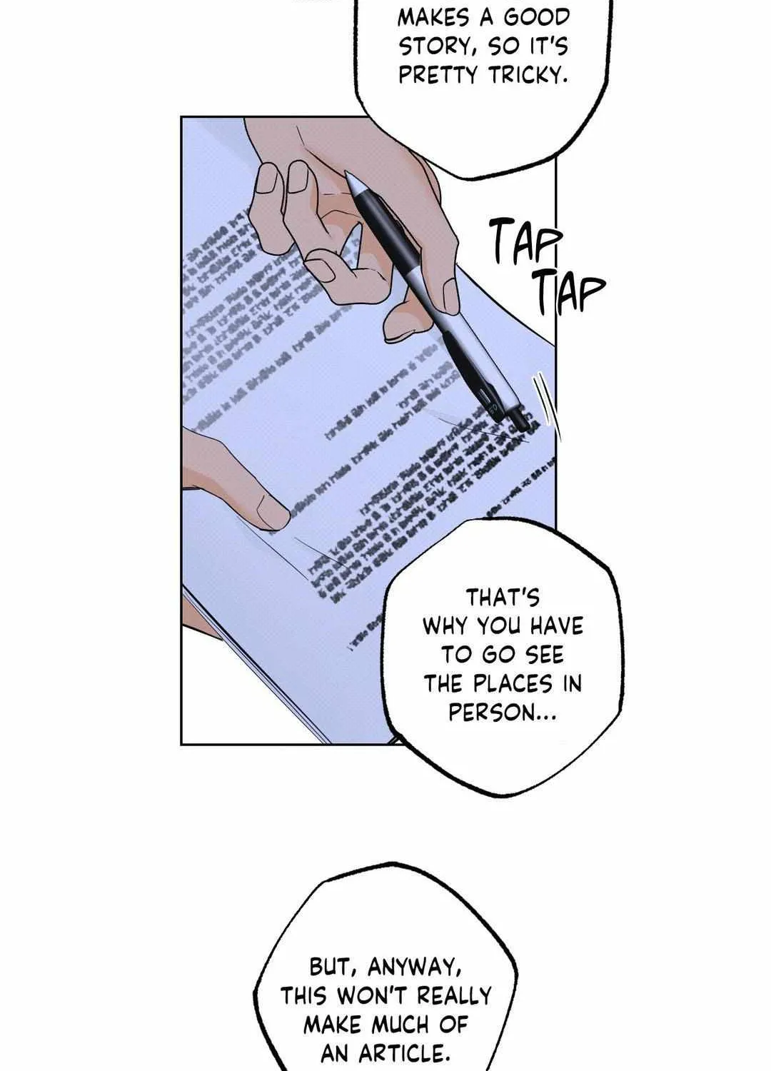 Read Part-Time Partner chapter 53 image 6 on Lezhin