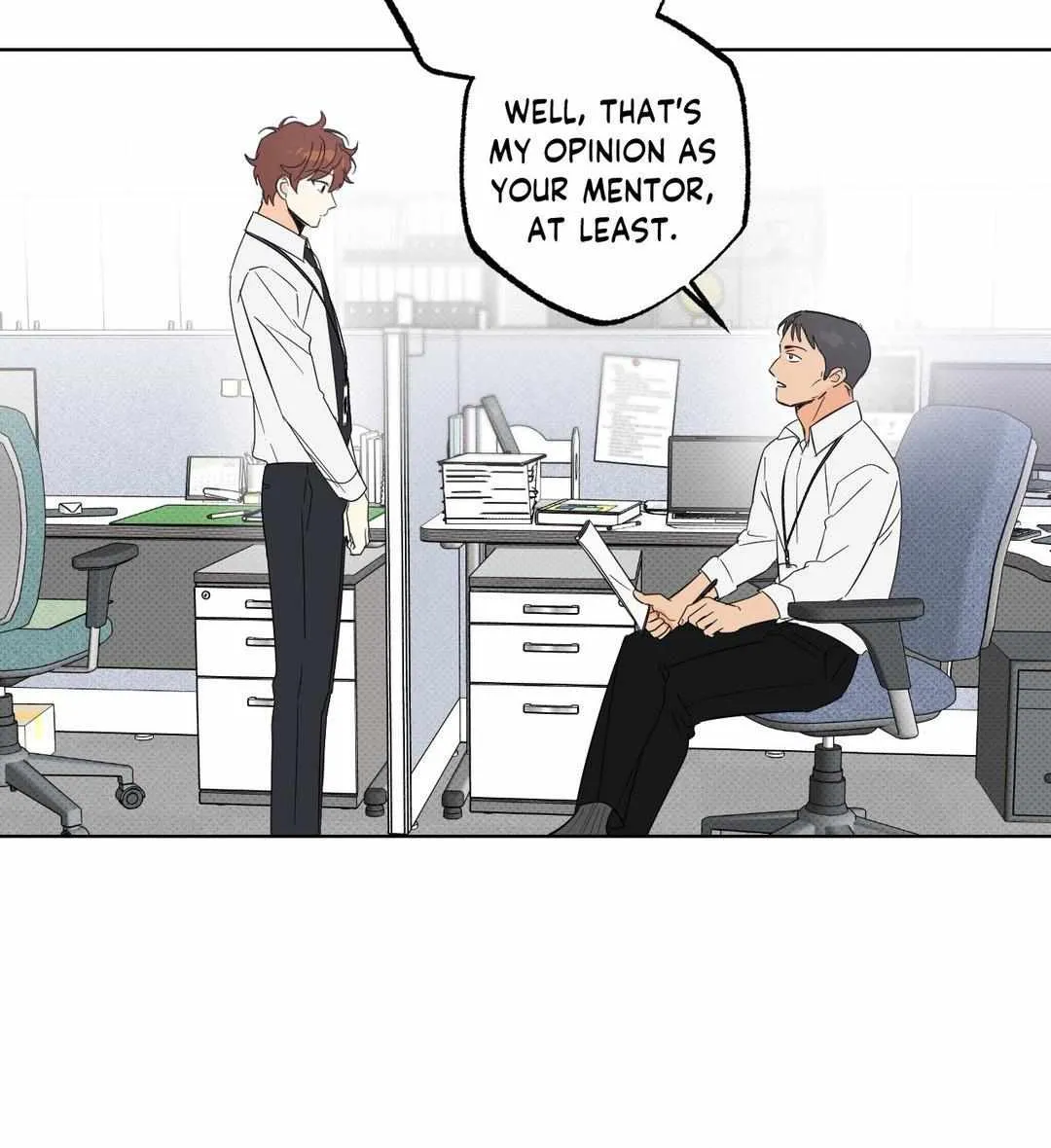 Read Part-Time Partner chapter 53 image 7 on Lezhin