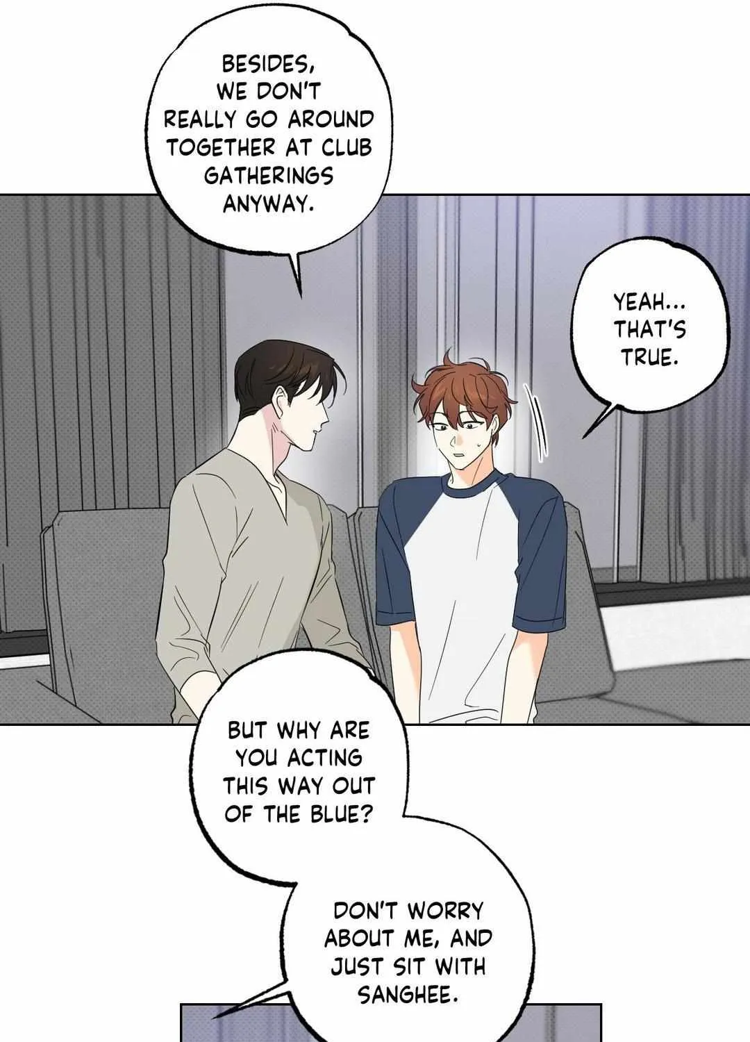 Read Part-Time Partner chapter 53 image 77 on Lezhin