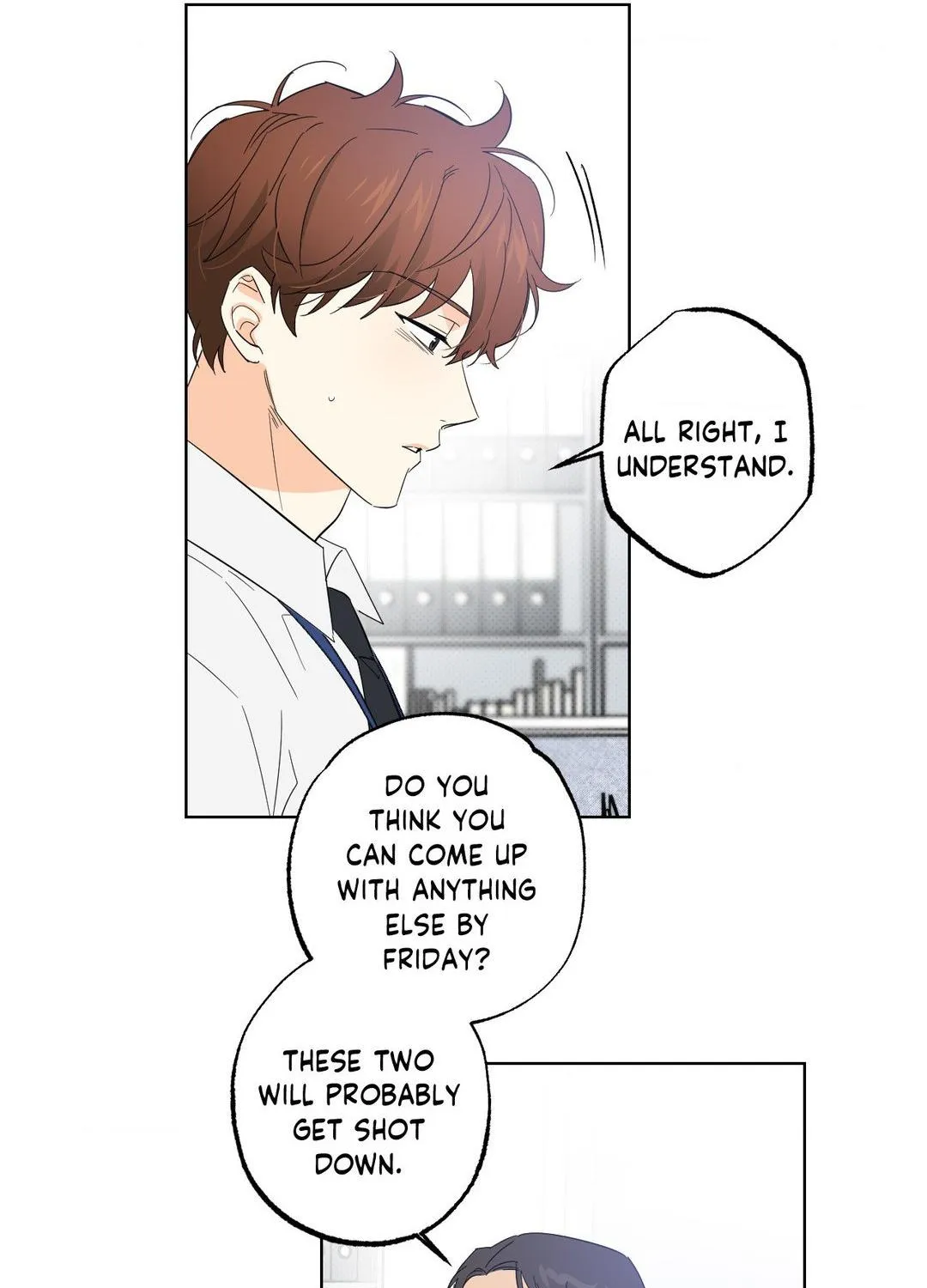 Read Part-Time Partner chapter 53 image 8 on Lezhin