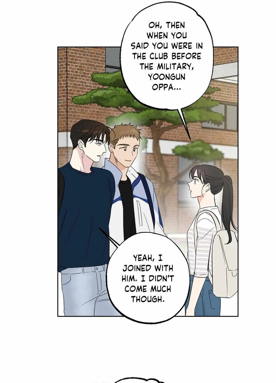 Read Part-Time Partner chapter 54 image 15 on Lezhin