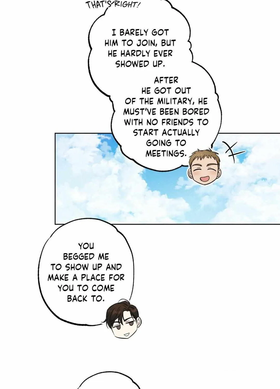 Read Part-Time Partner chapter 54 image 16 on Lezhin